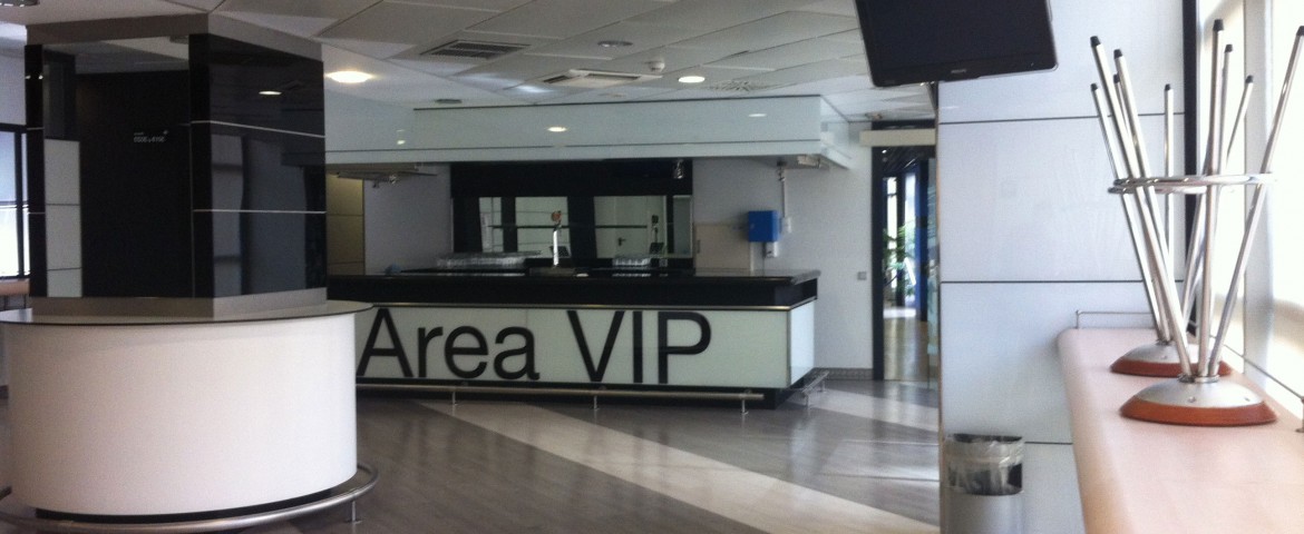 Palco VIP Bernabeu