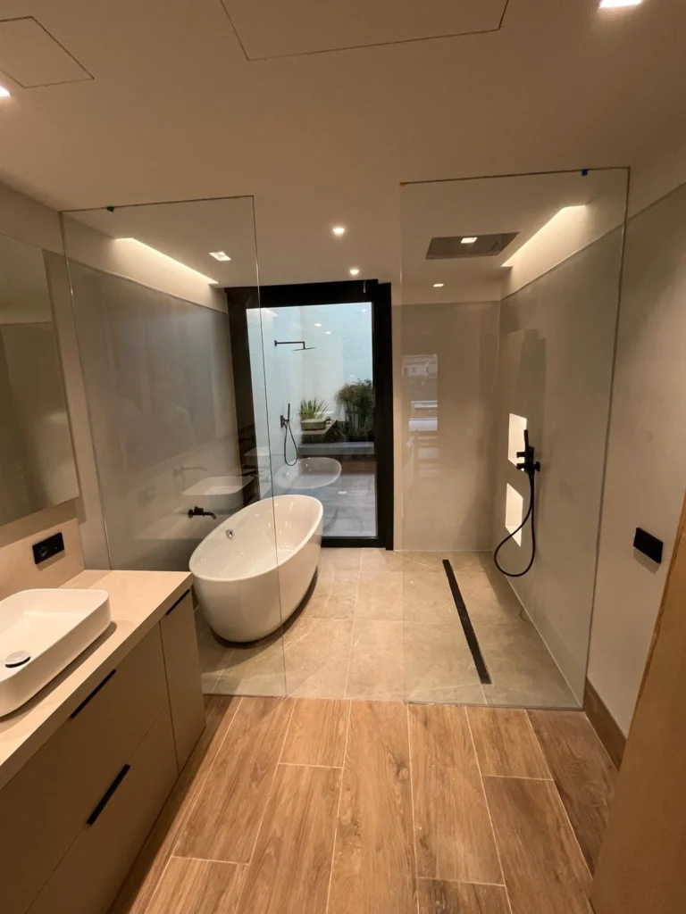 vidrio laminado