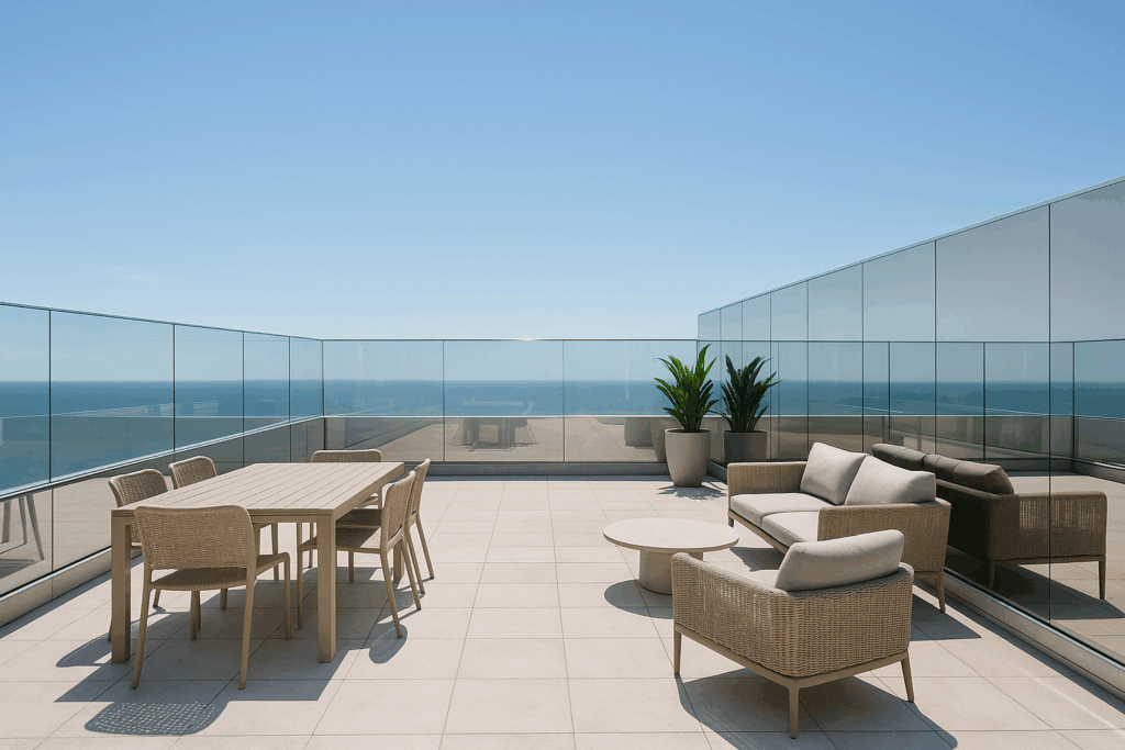 cerramiento cristal terraza