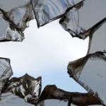 Cómo reparar un cristal roto o rayado: Guía práctica para ventanas y más
