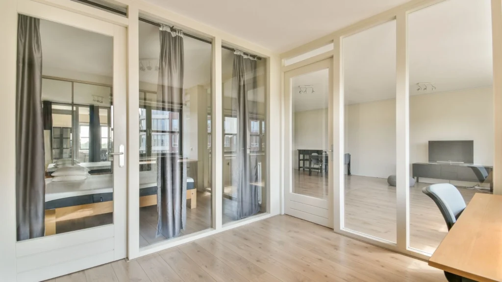 como hacer de un vidrio un espejo (3)