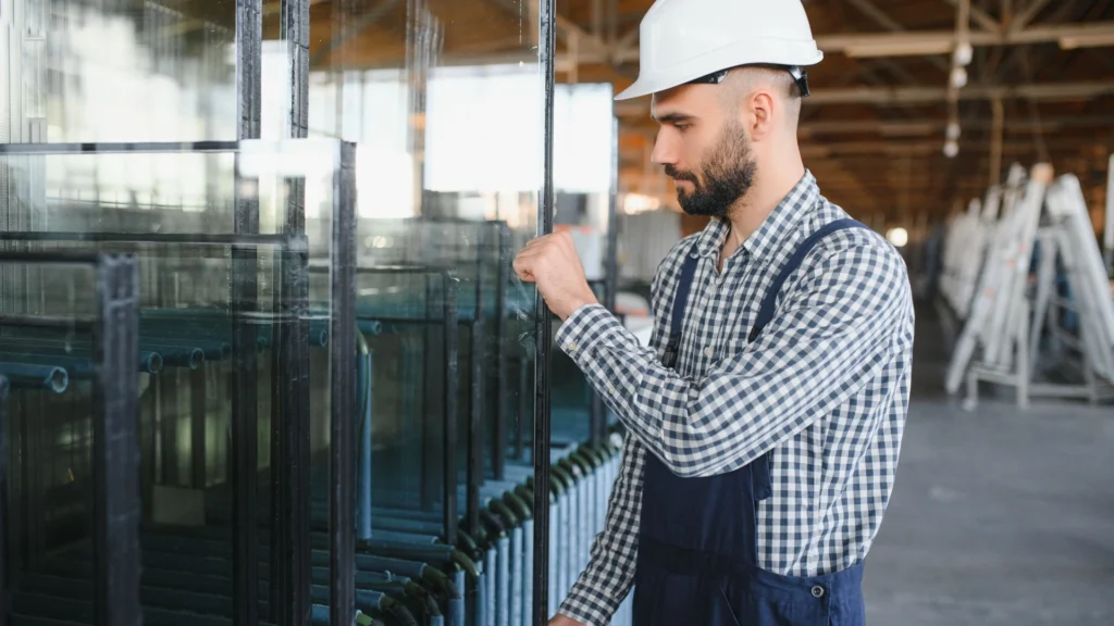 cuándo se inventó el cristal madriCRISTAL