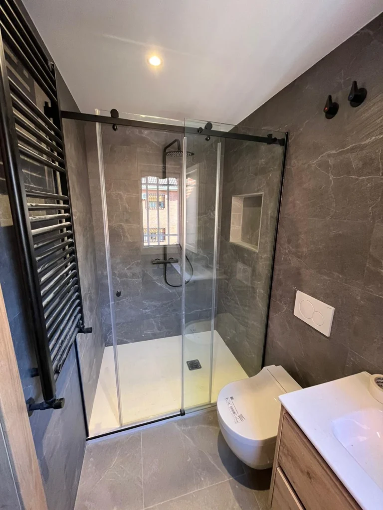 cuanto cuesta mampara baño (2)