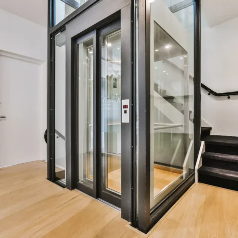 Ascensores de cristal