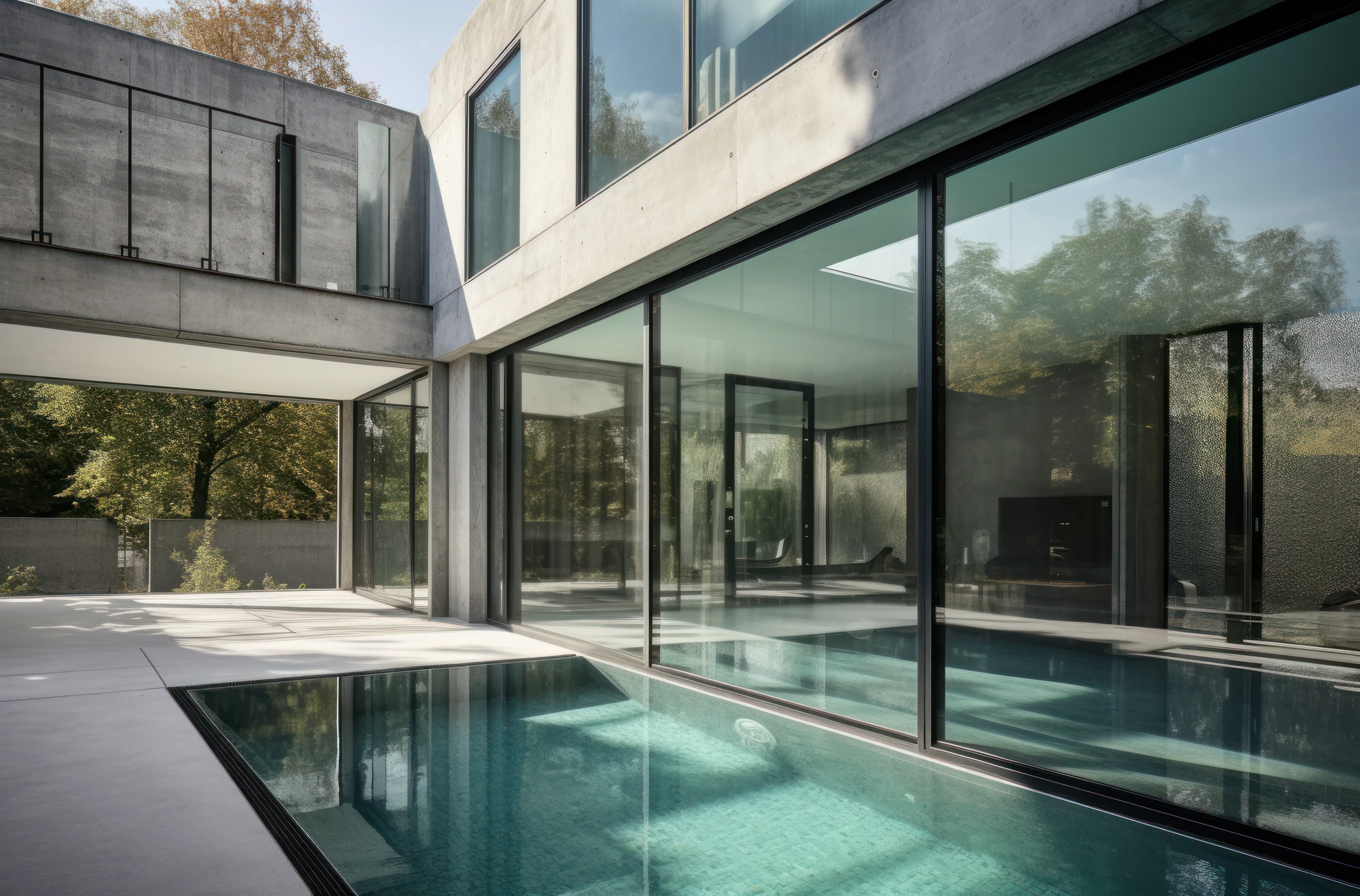 Precio de las cortinas de cristal: cuánto cuesta cerrar una terraza
