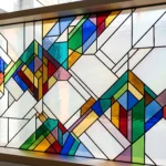 Vidrieras emplomadas: qué son, técnica y usos decorativos